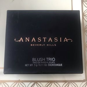 Anastasia Beverly Hills Blush Trio!